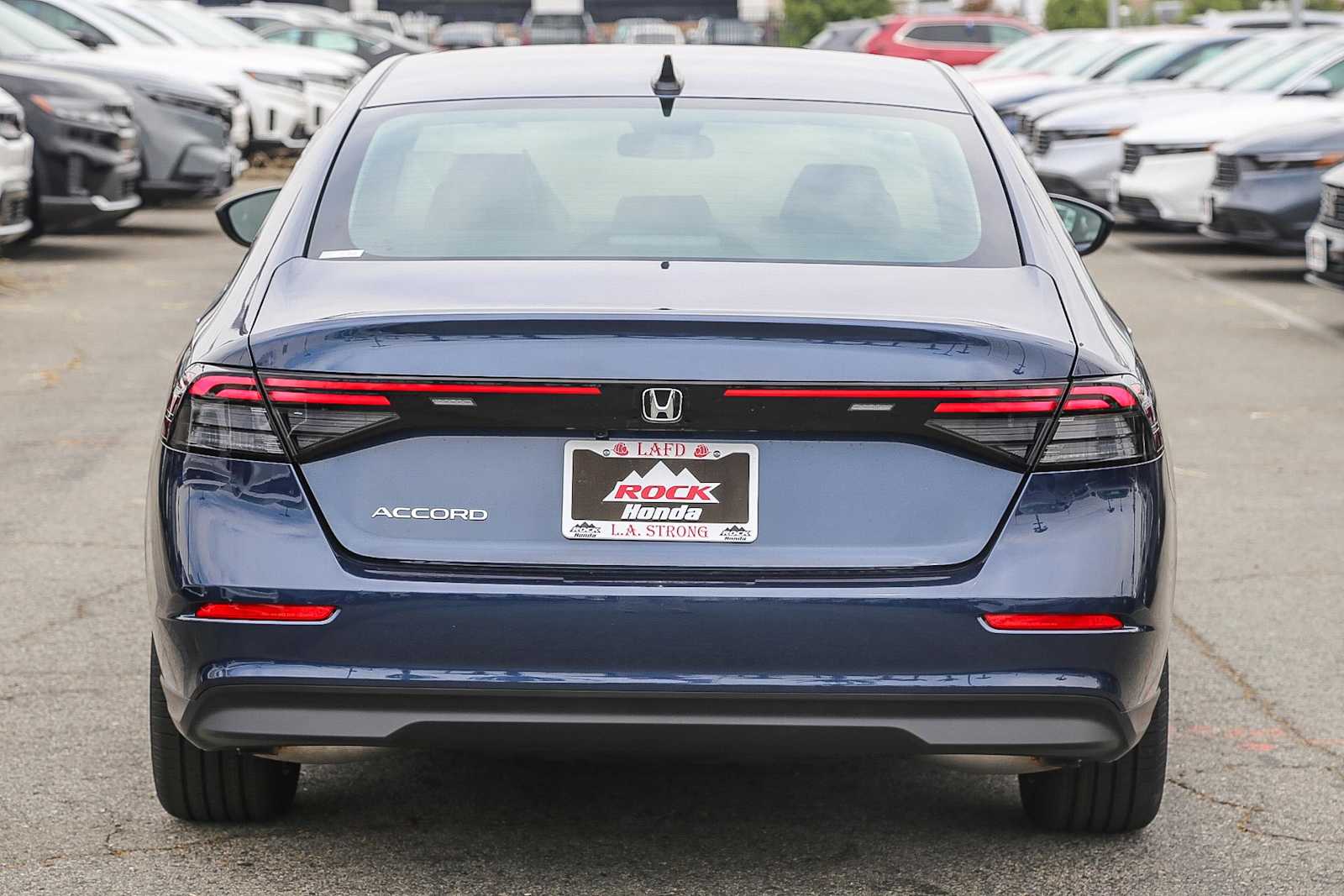 Thumbnail: 2025 Honda Accord - 5