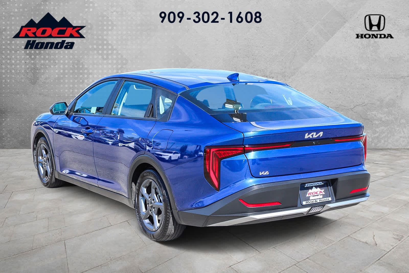 2025 Kia K4 LXS photo 5