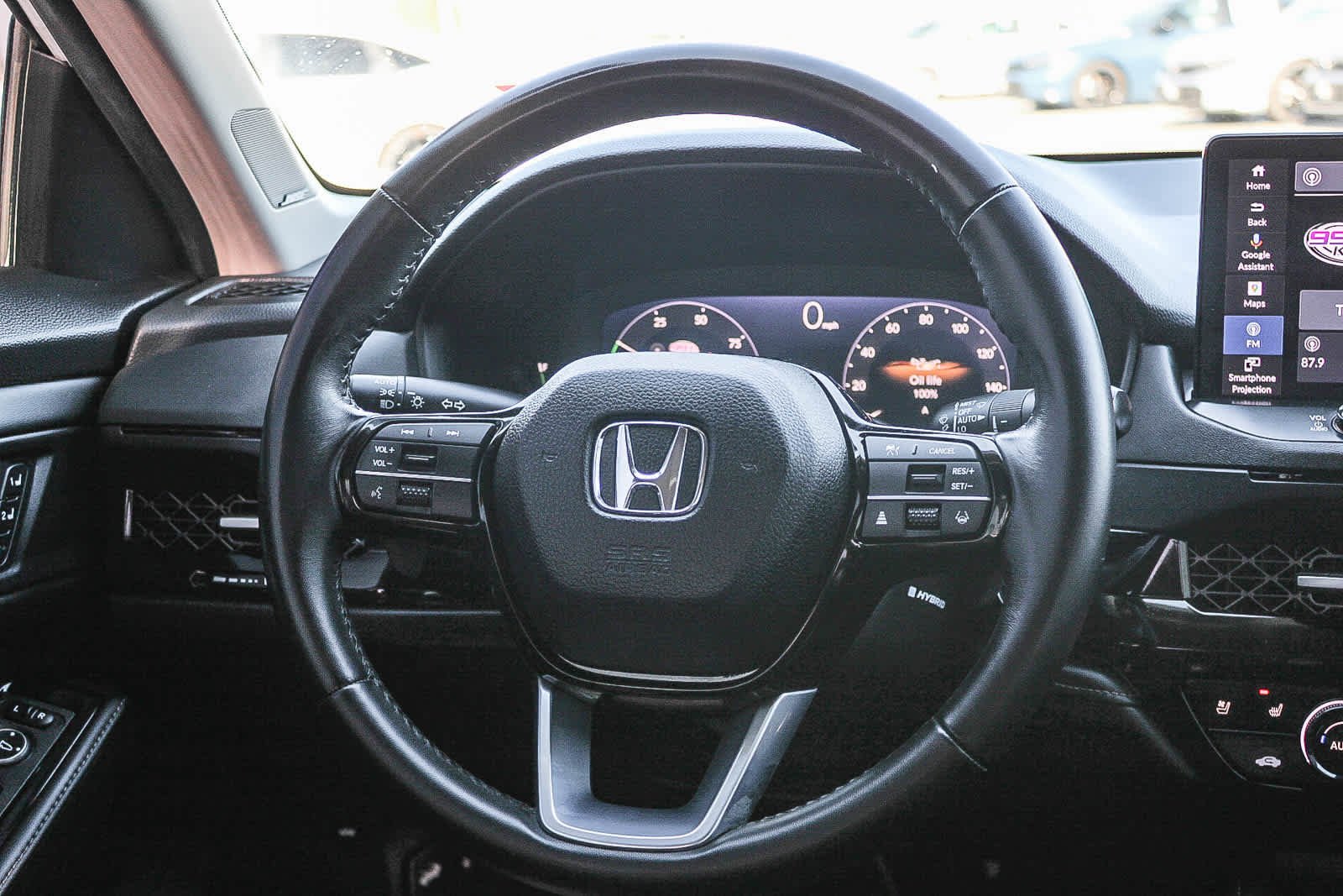 Thumbnail: 2024 Honda Accord - 15