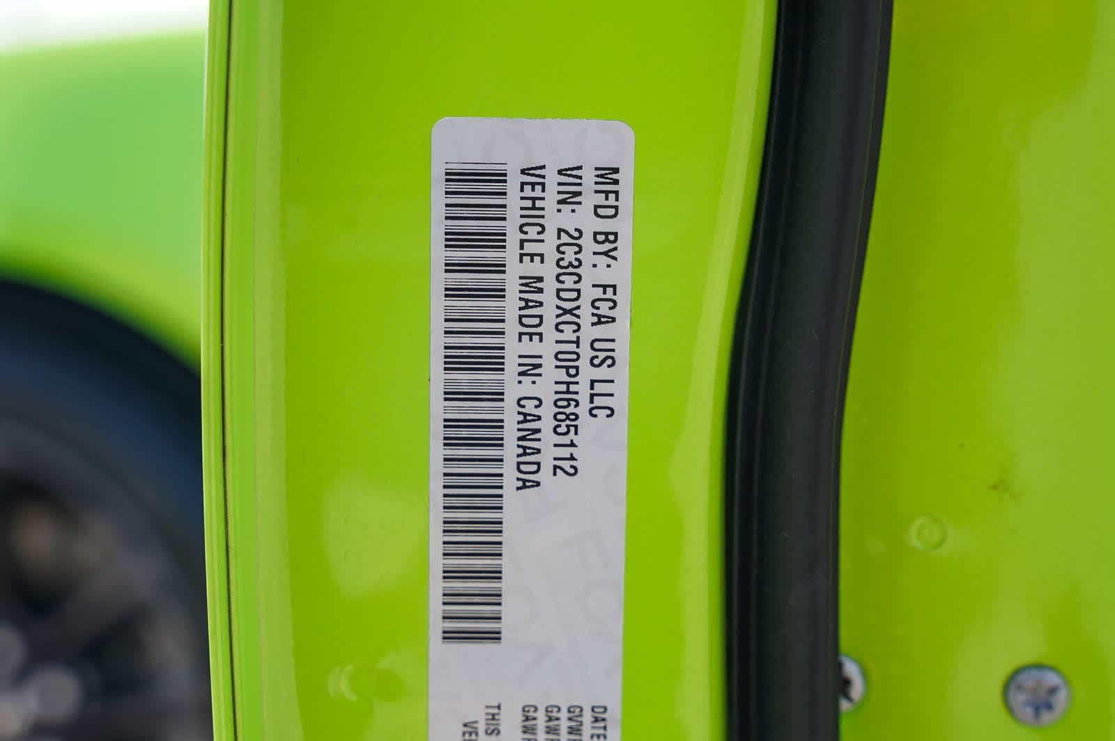 Thumbnail: 2023 Dodge Charger - 26