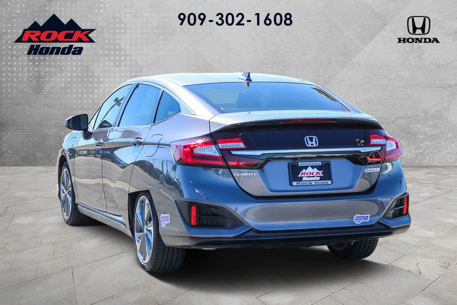 Thumbnail: 2019 Honda Clarity - 6