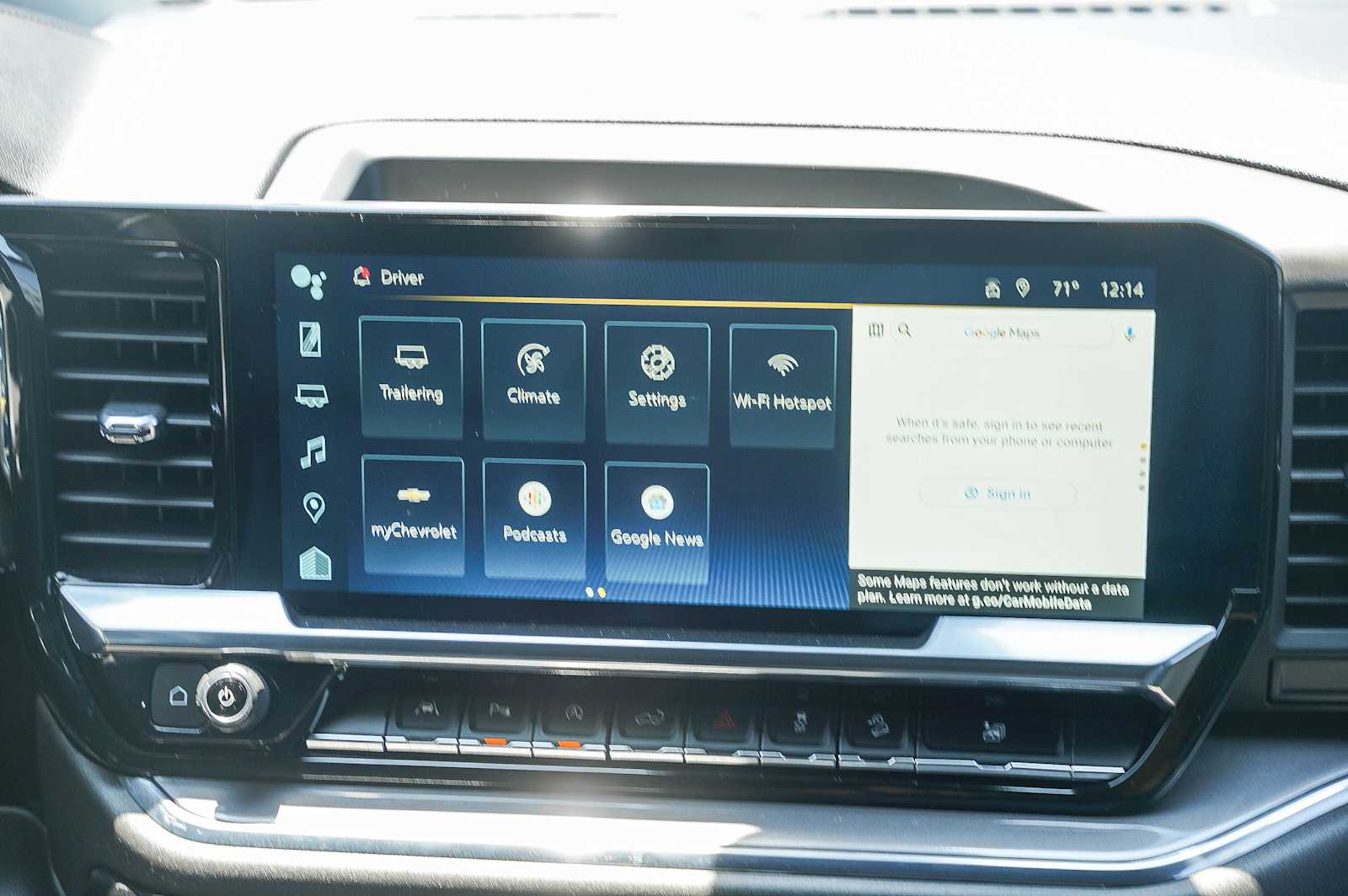 Thumbnail: 2023 Chevrolet Silverado 1500 - 14