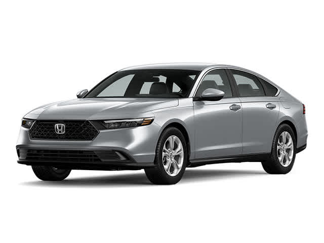 2023 Honda Accord LX — photo 1 of 1