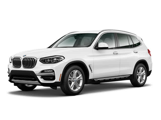 2021 BMW X3 sDrive30i's photo
