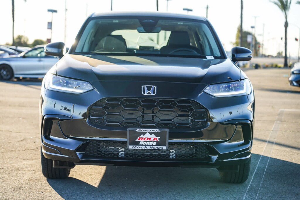 New 2026 Honda HR-V EX-L SUV
