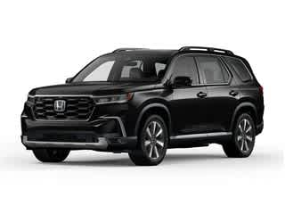 2025 Honda Pilot Touring Hero Image