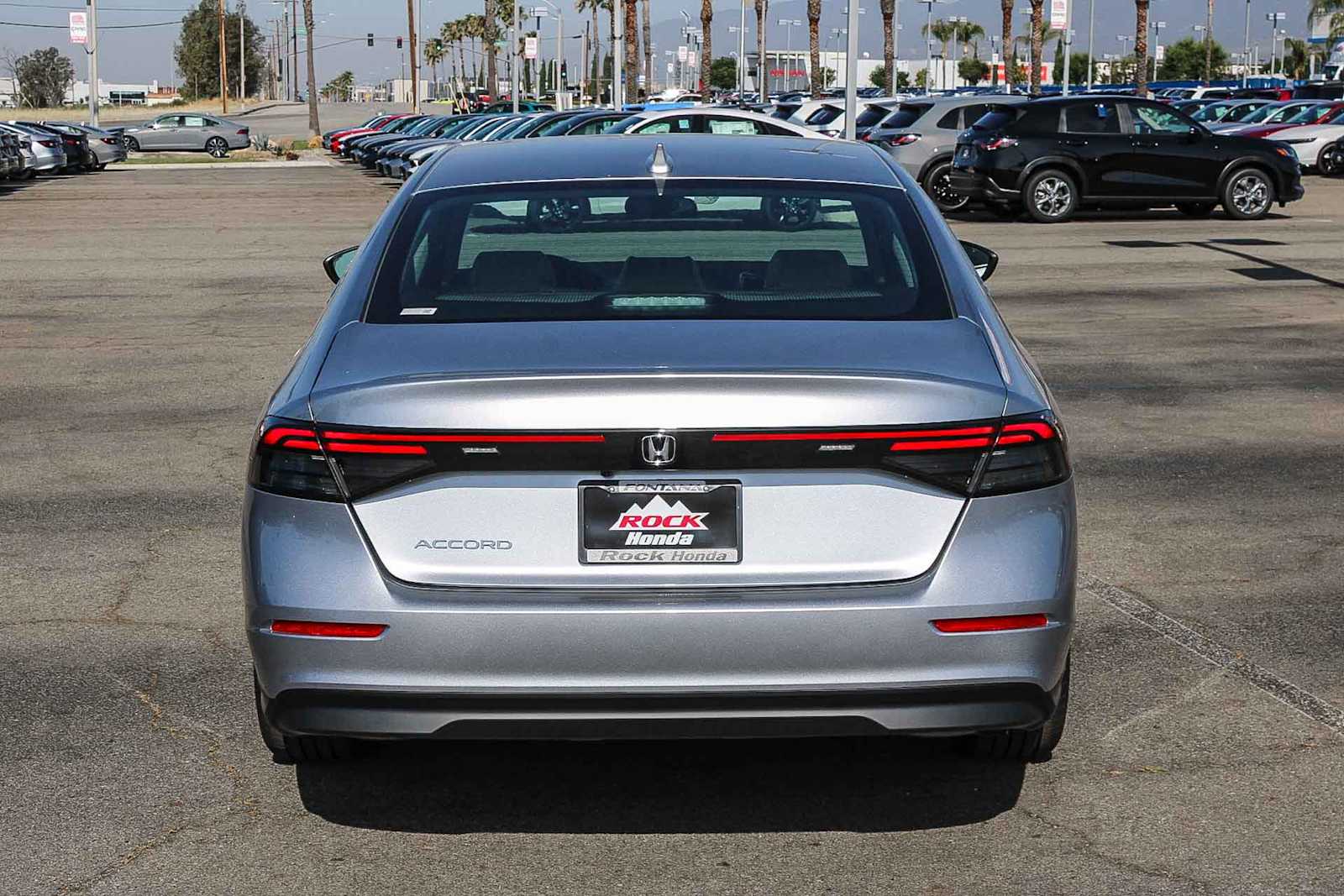 Thumbnail: 2026 Honda Accord - 7