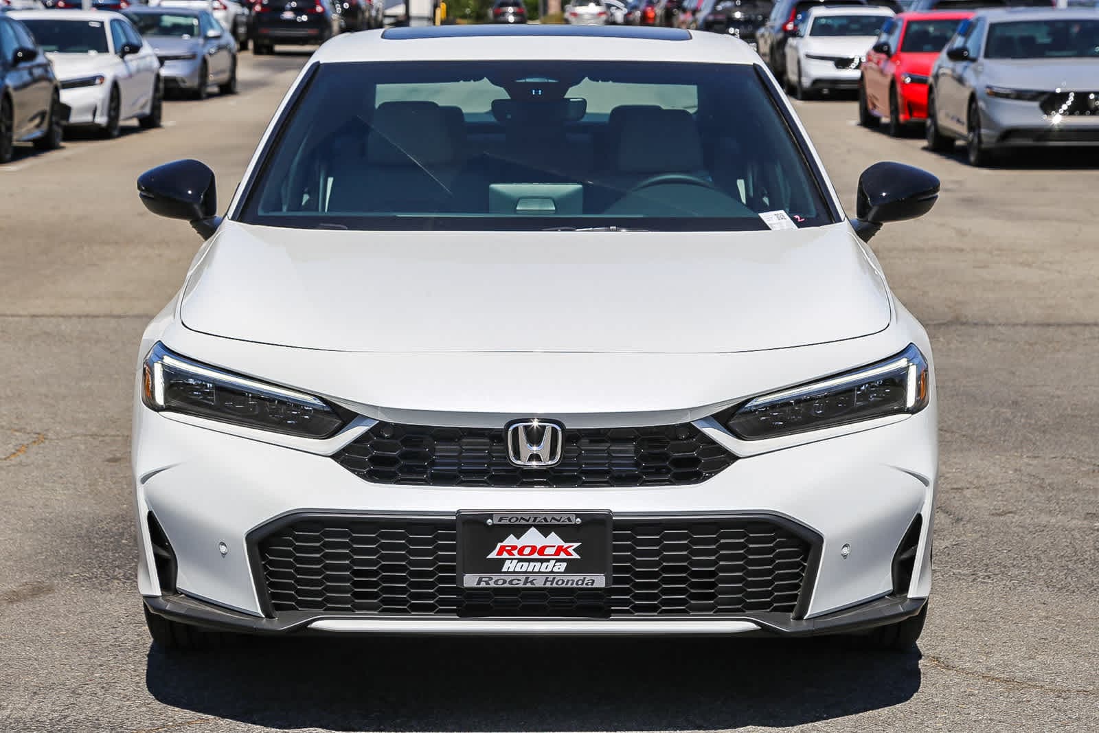 Thumbnail: 2026 Honda Civic - 2