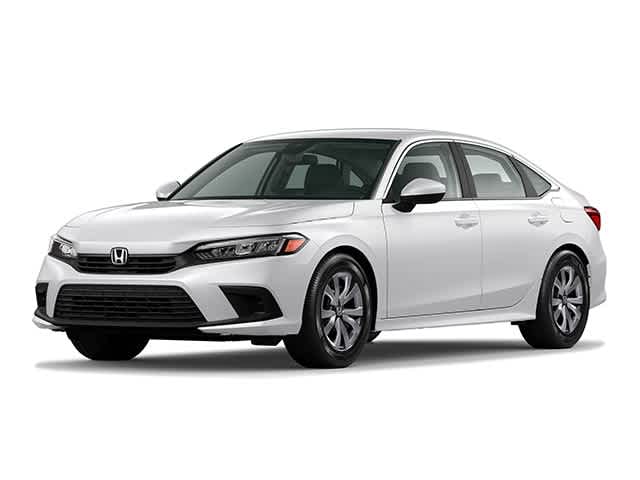 2024 Honda Civic LX CVT's photo