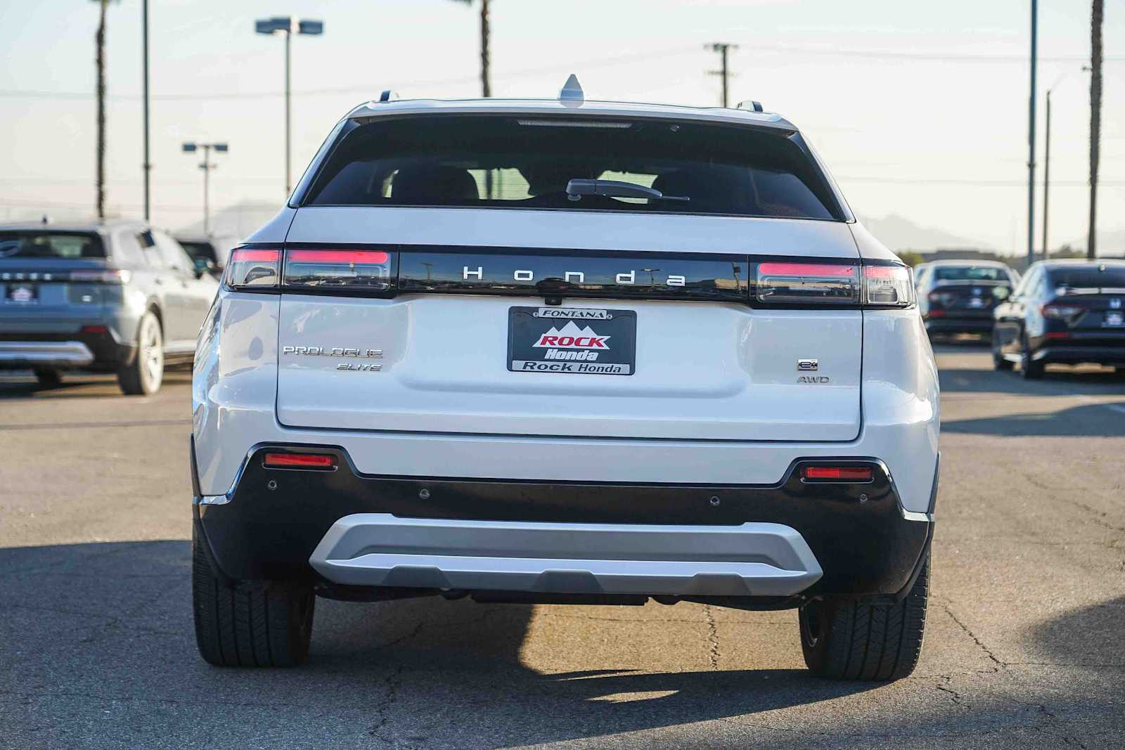 Thumbnail: 2024 Honda Prologue - 7