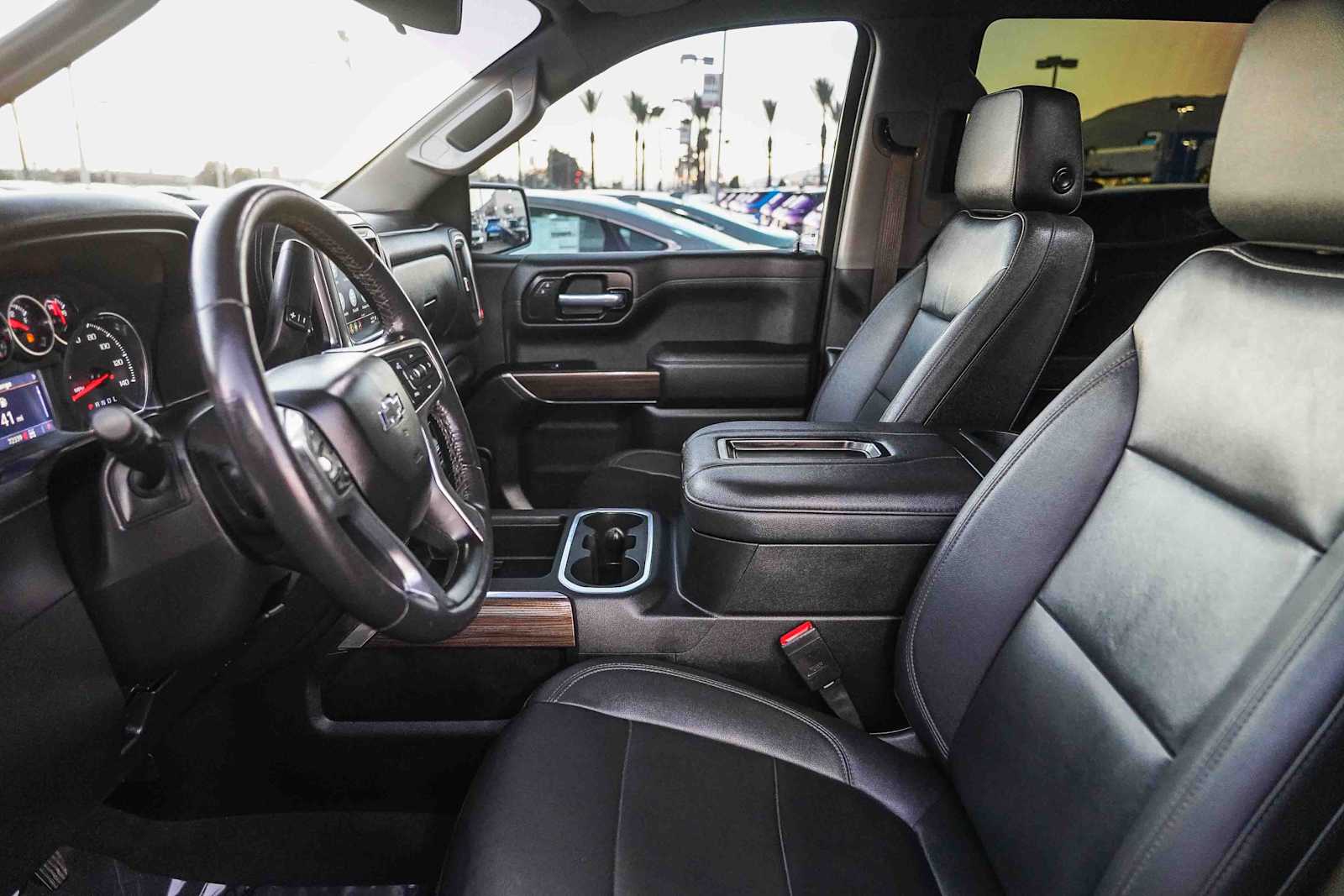 Thumbnail: 2021 Chevrolet Silverado 1500 - 17