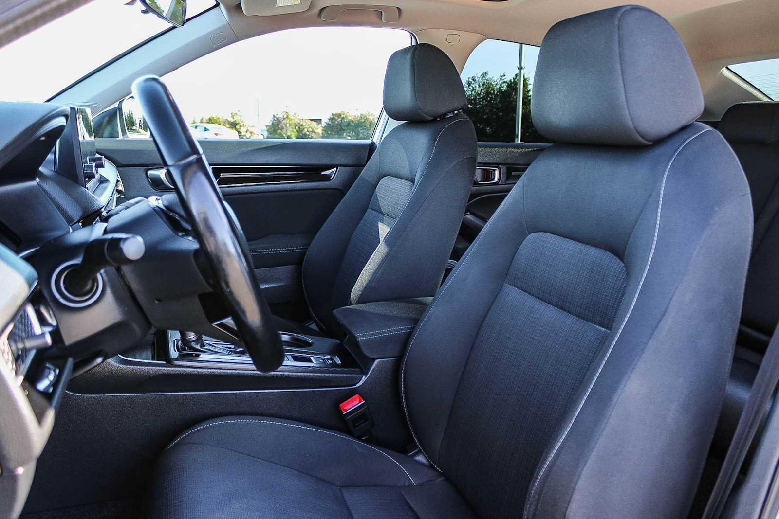 Thumbnail: 2024 Honda Civic - 17