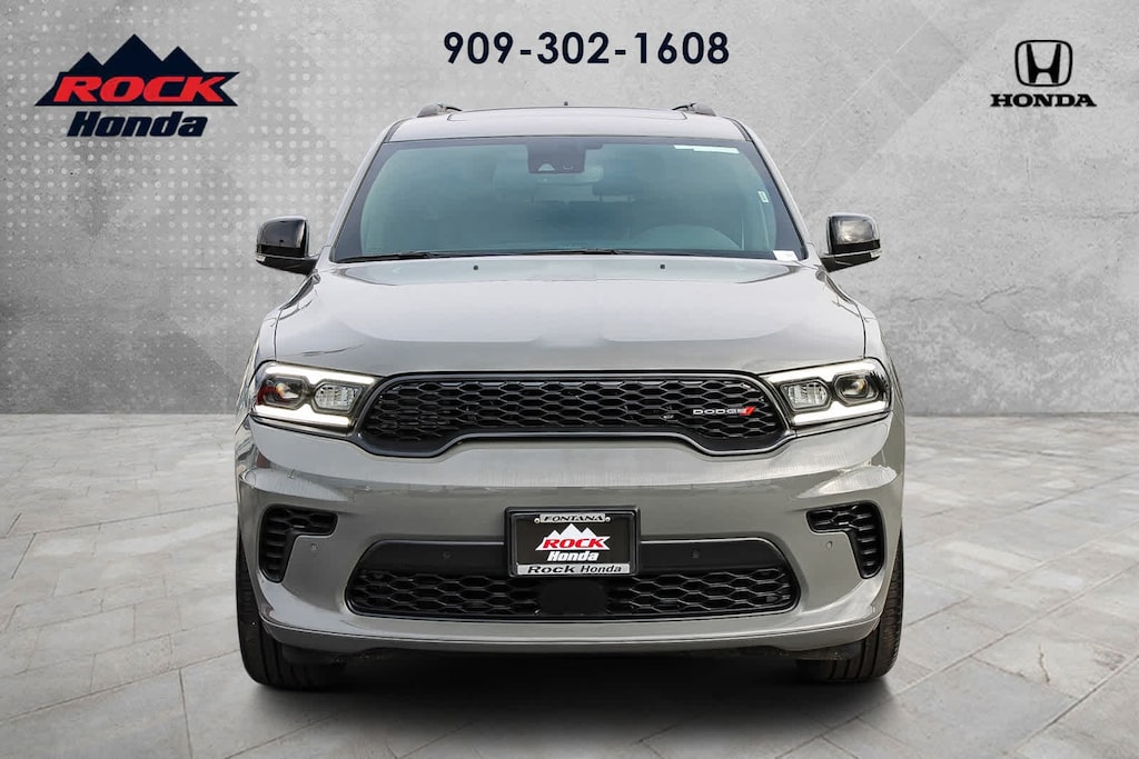 Used 2025 Dodge Durango GT SUV