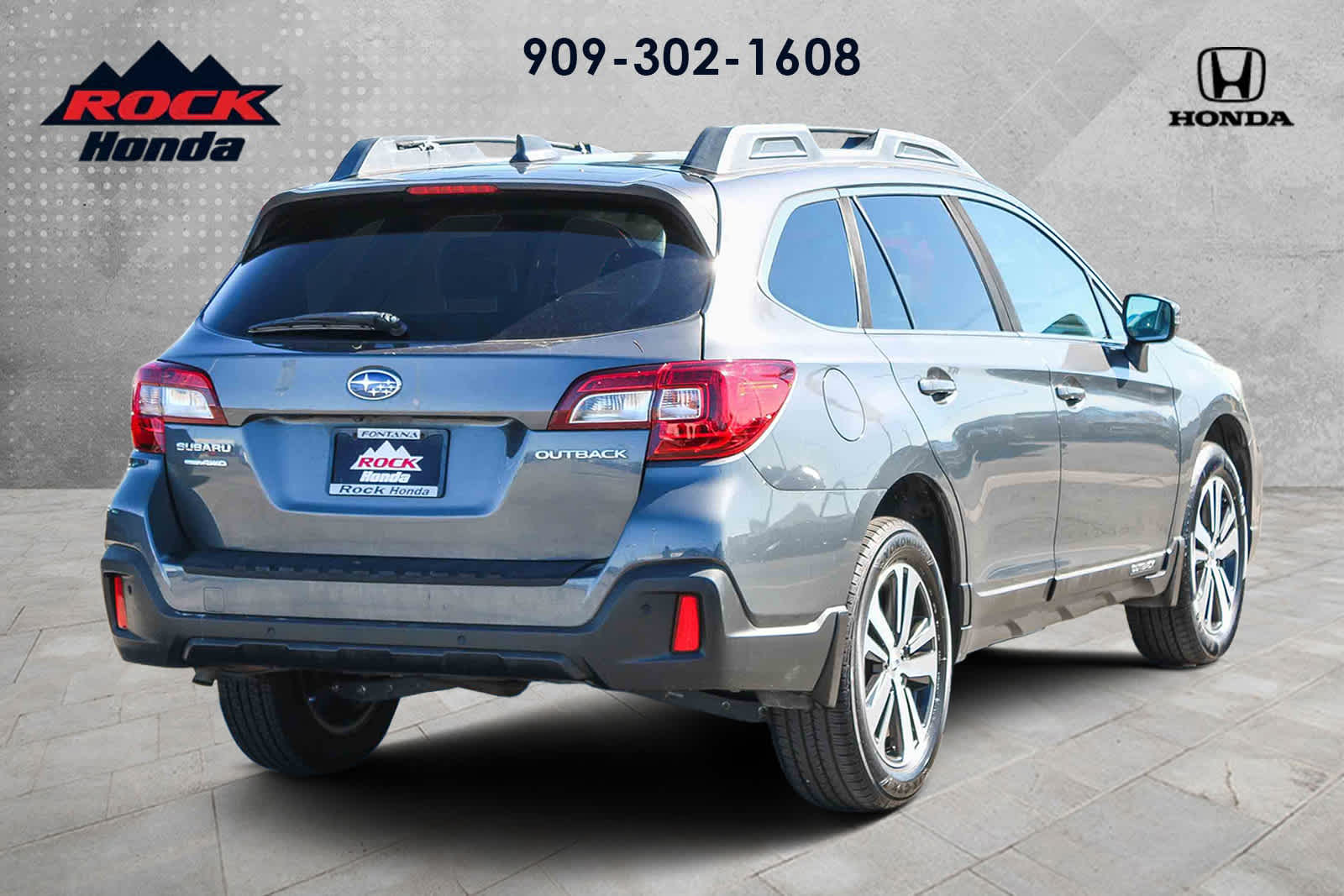 Thumbnail: 2018 Subaru Outback - 4