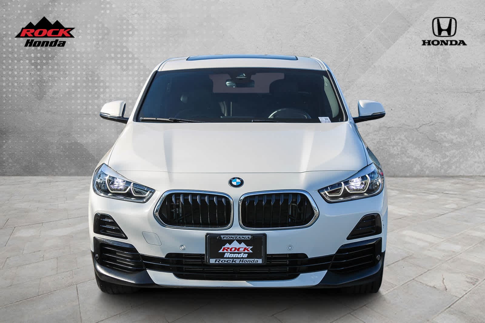 Used 2022 BMW X2 28i with VIN WBXYJ1C05N5U18570 for sale in Fontana, CA