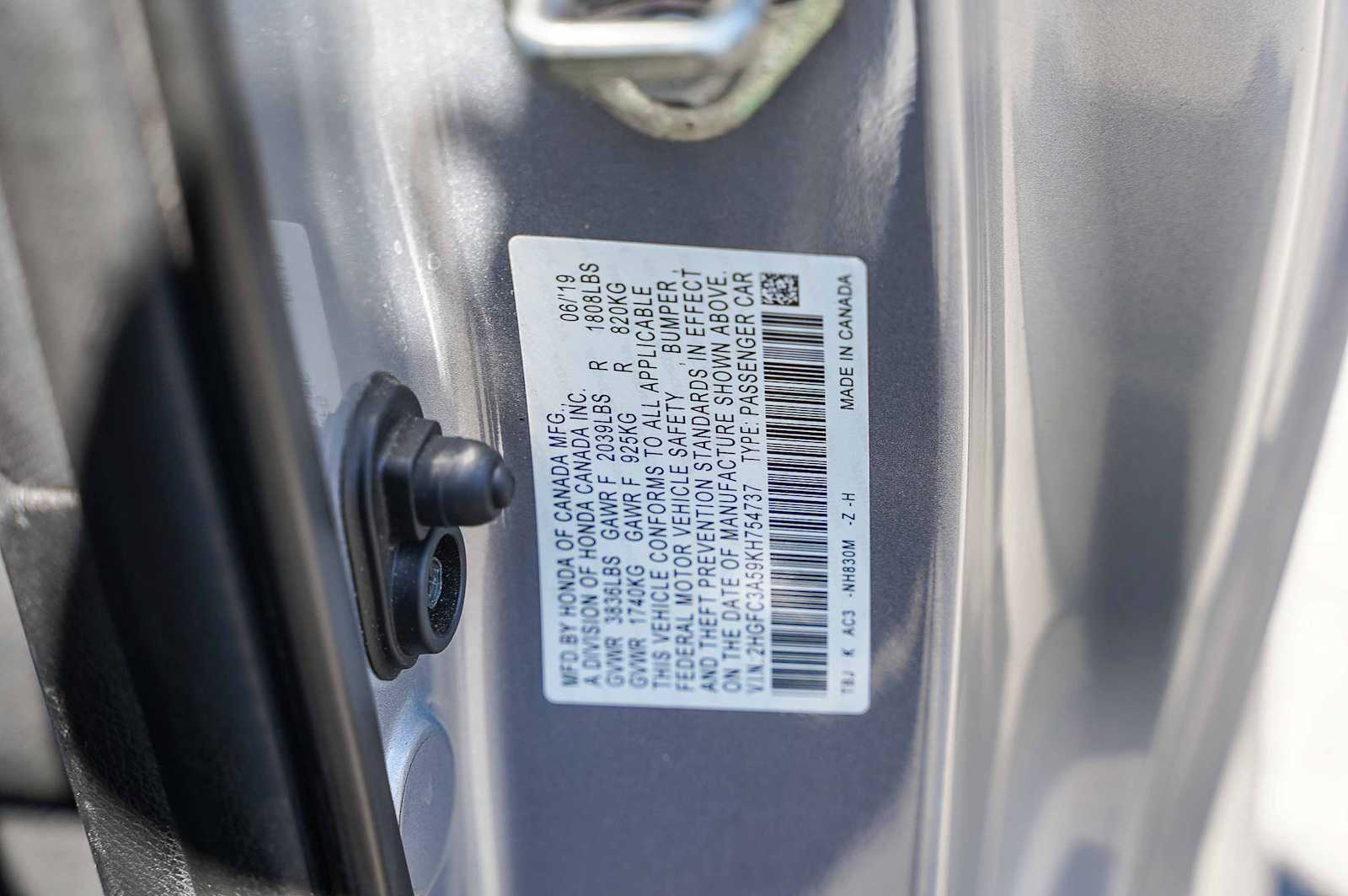 Thumbnail: 2019 Honda Civic - 28