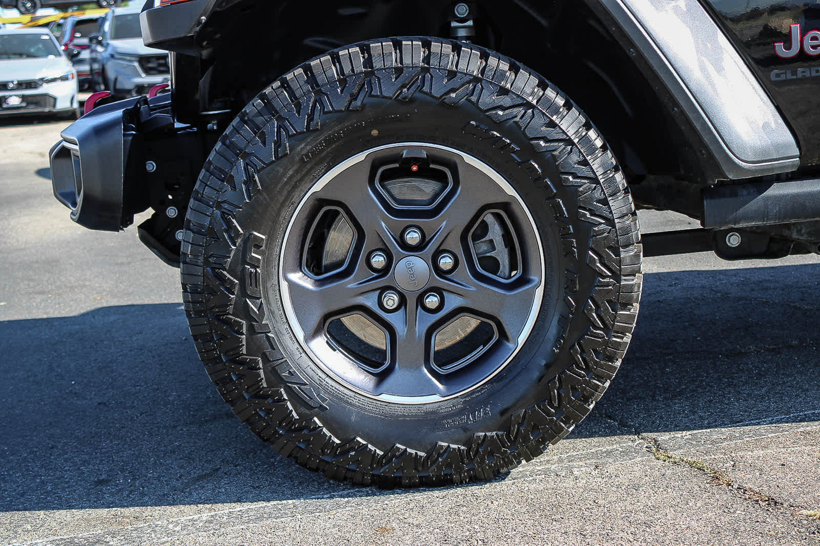 Thumbnail: 2021 Jeep Gladiator - 9