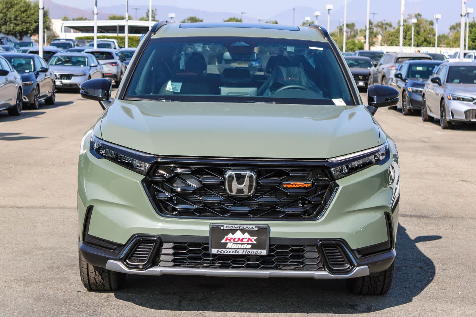 Thumbnail: 2026 Honda CR-V - 2