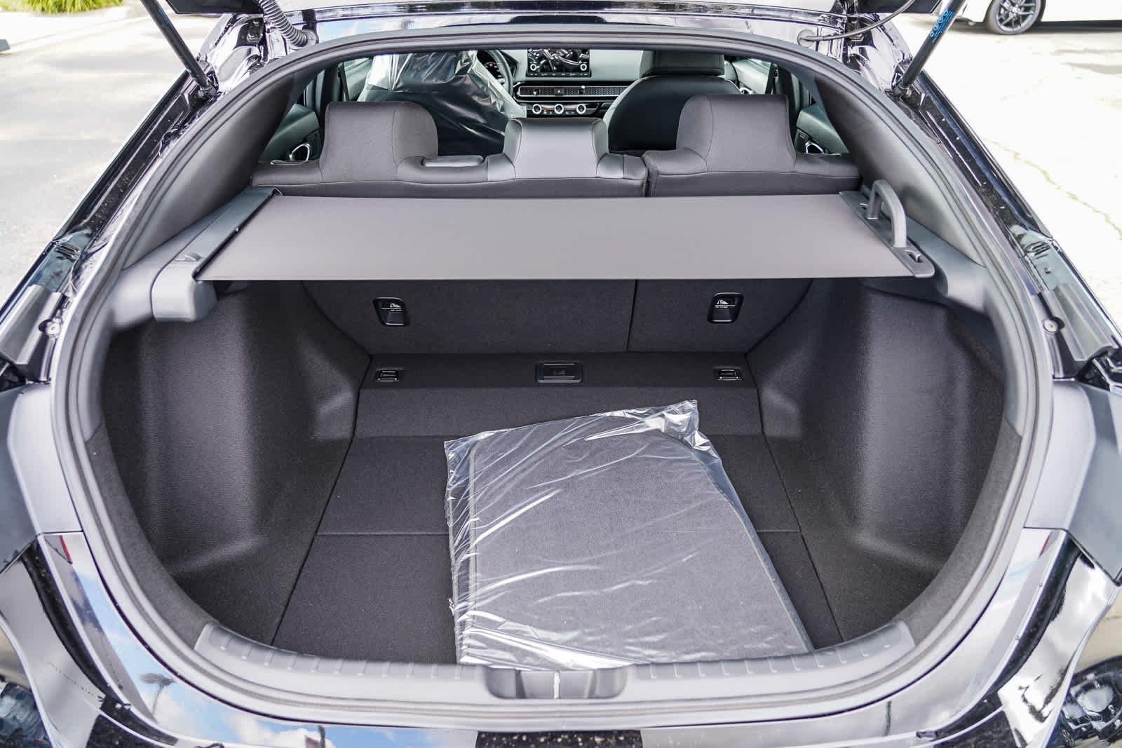 Thumbnail: 2026 Honda Civic - 12