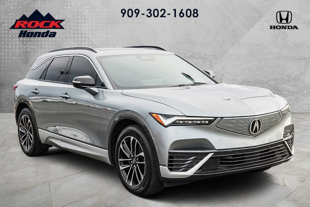 Used 2024 Acura ZDX A-Spec Package SUV