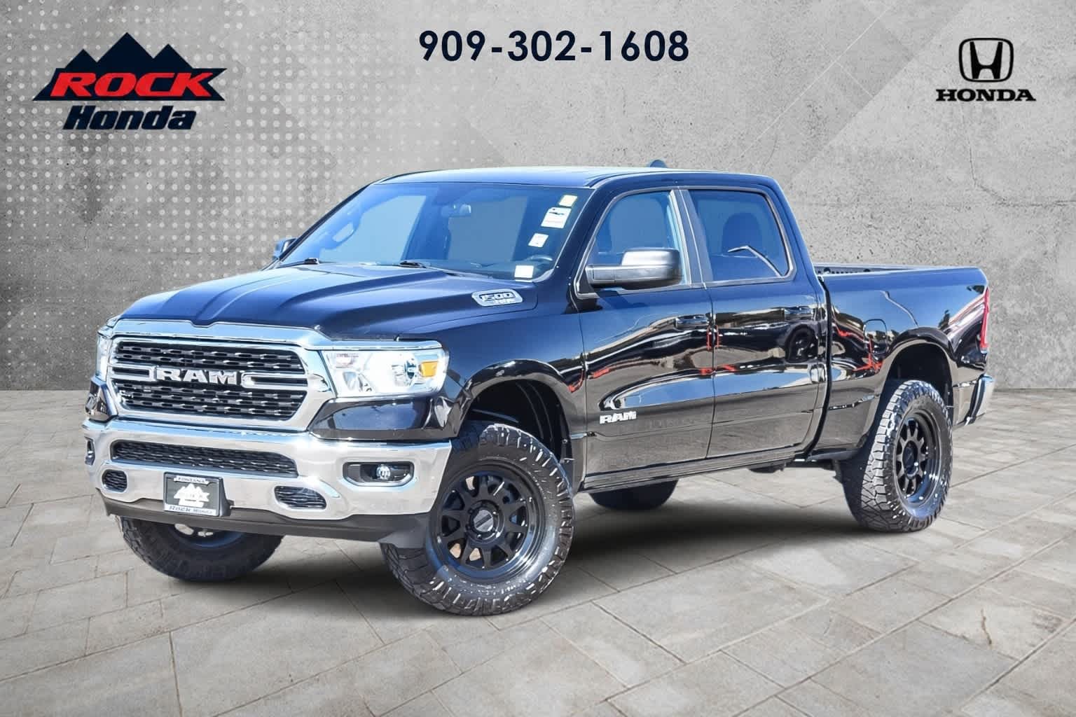 2022 RAM 1500 Pickup
