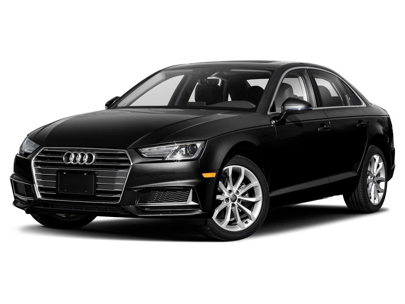 2019 Audi A4 2.0T FWD S tronic Premium Titanium's photo