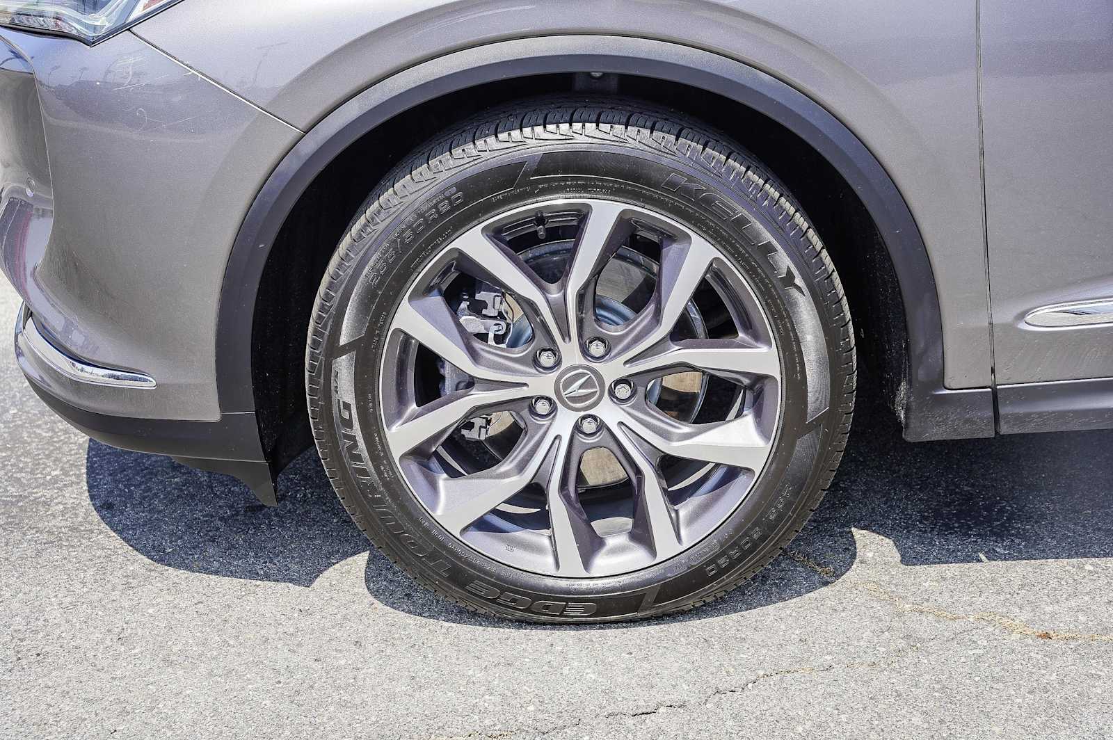 Thumbnail: 2022 Acura MDX - 9
