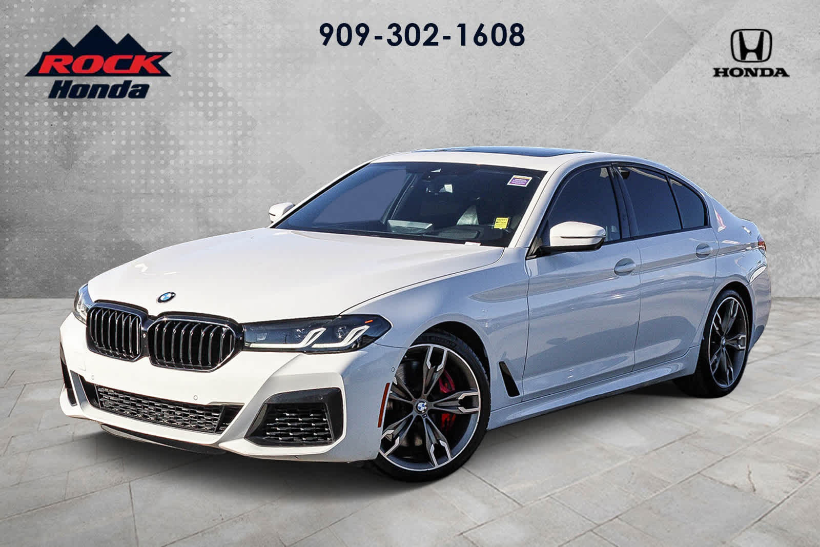 Thumbnail: 2022 BMW 5 Series - 1