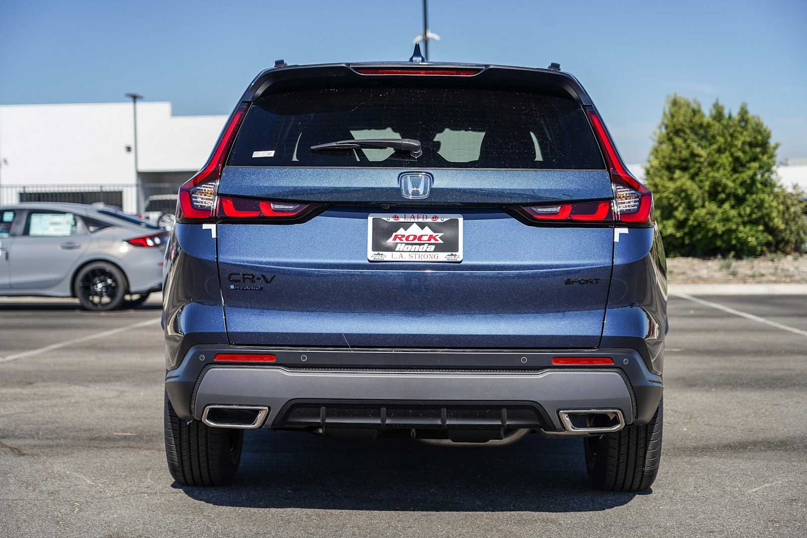 Thumbnail: 2026 Honda CR-V - 7