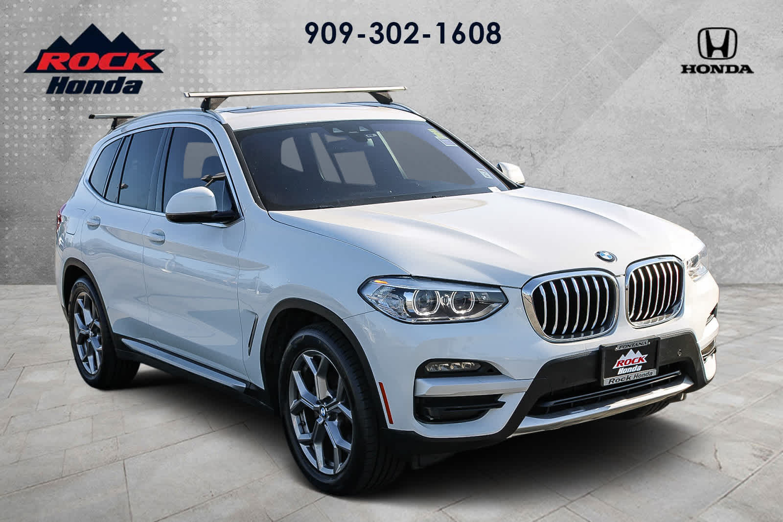 2020 BMW X3 xDrive30i photo 2