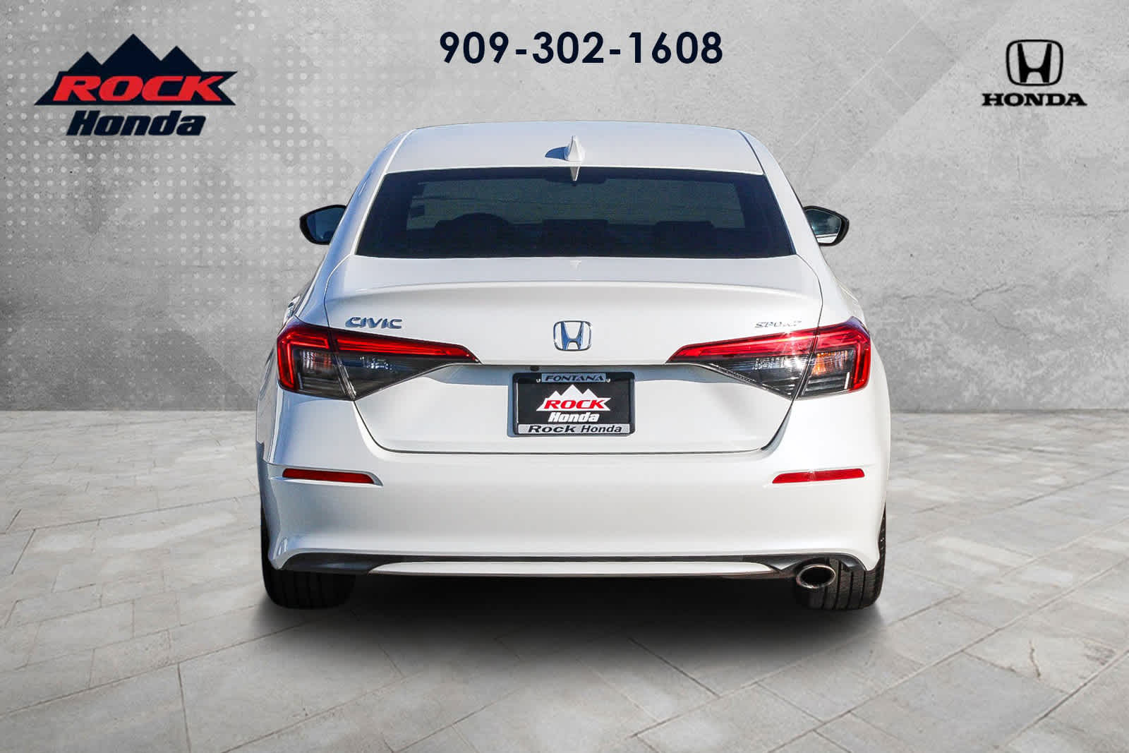 2022 Honda Civic Sport photo 4