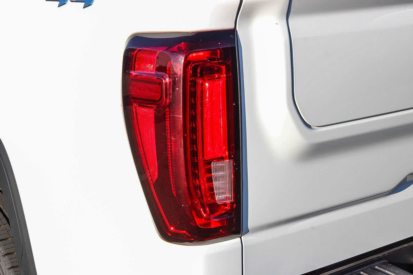 Thumbnail: 2022 GMC Sierra 1500 - 8