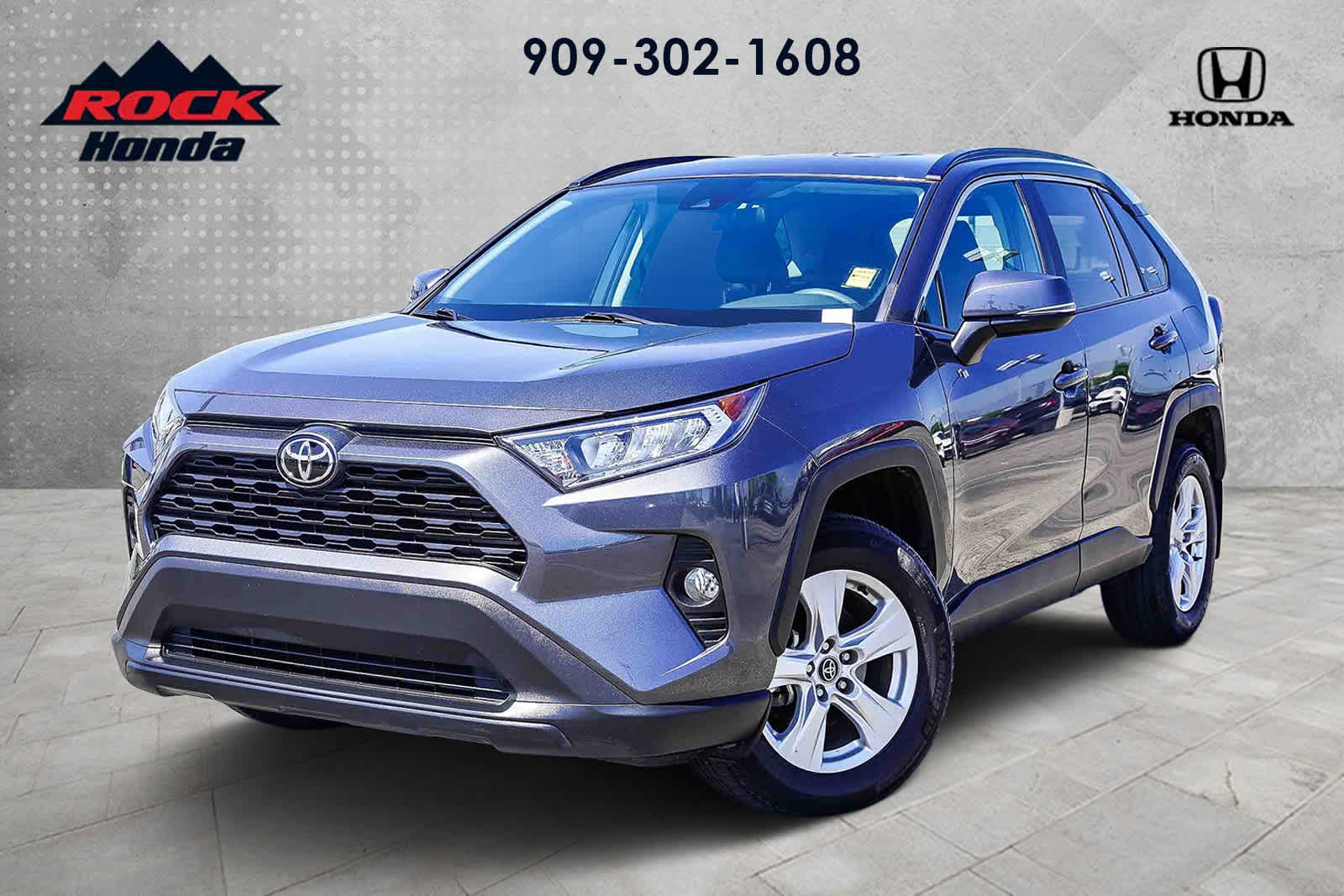 Thumbnail: 2020 Toyota RAV4 - 1