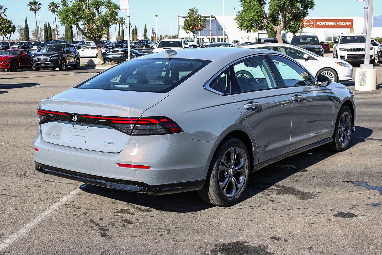 Thumbnail: 2026 Honda Accord - 4