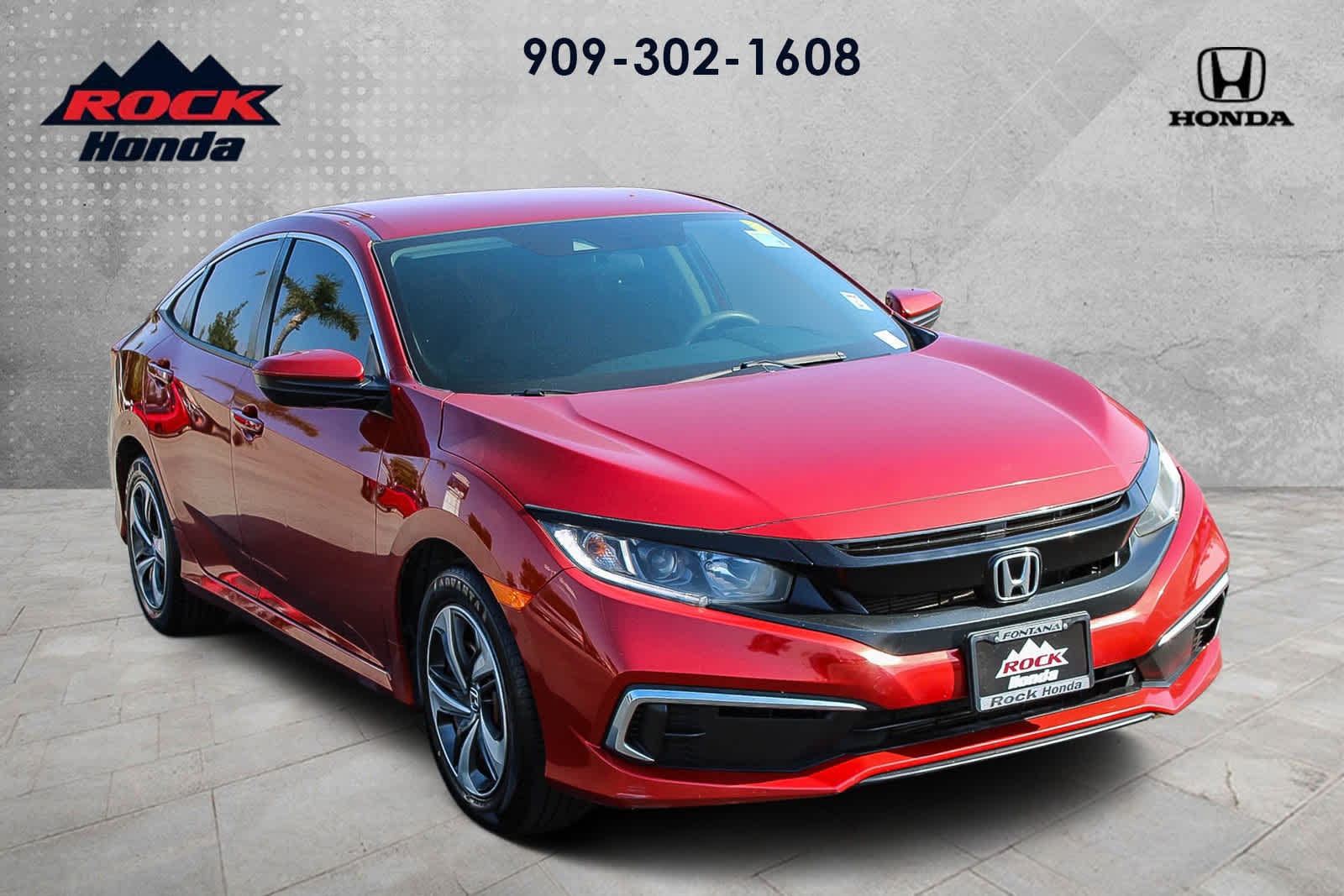 Thumbnail: 2021 Honda Civic - 3