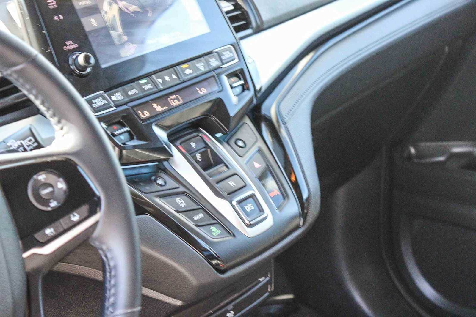 Thumbnail: 2024 Honda Odyssey - 21