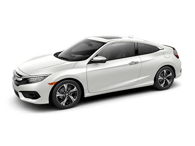 2016 Honda Civic Touring CVT's photo