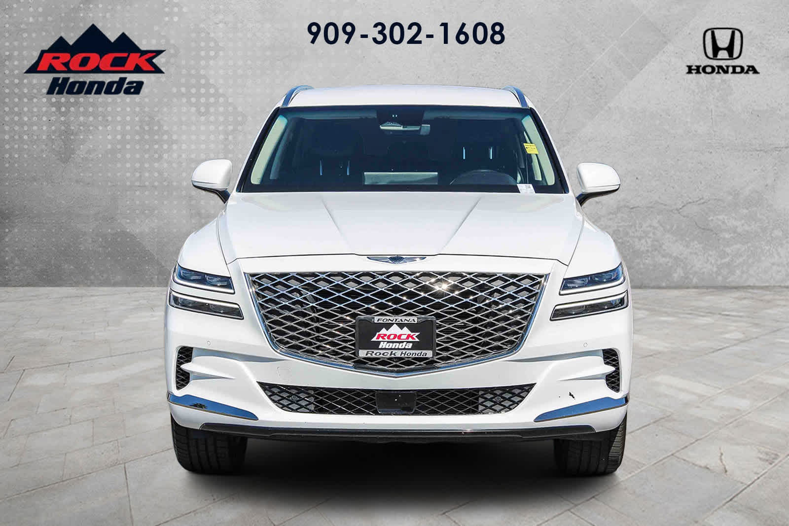 Thumbnail: 2023 Genesis GV80 - 2