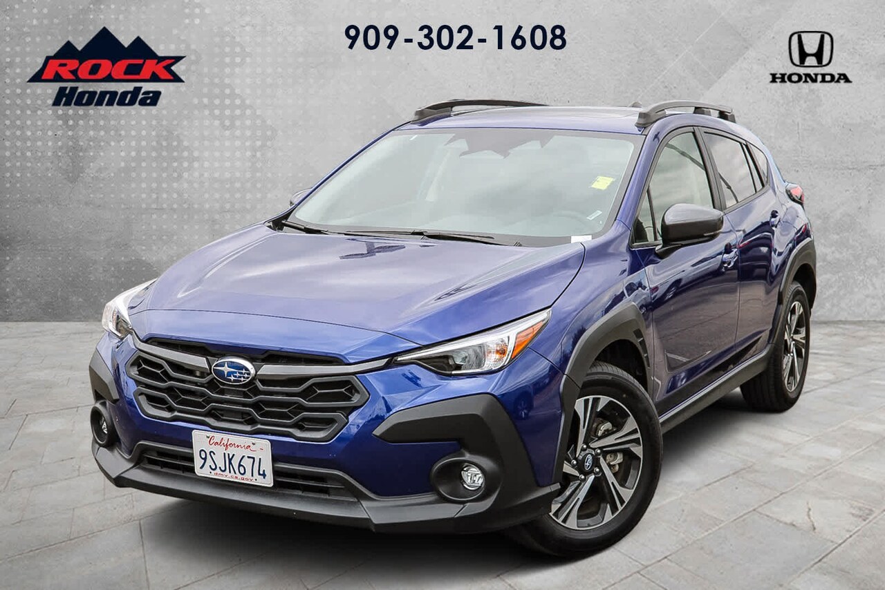 2025 Subaru Crosstrek Premium — photo 1 of 24