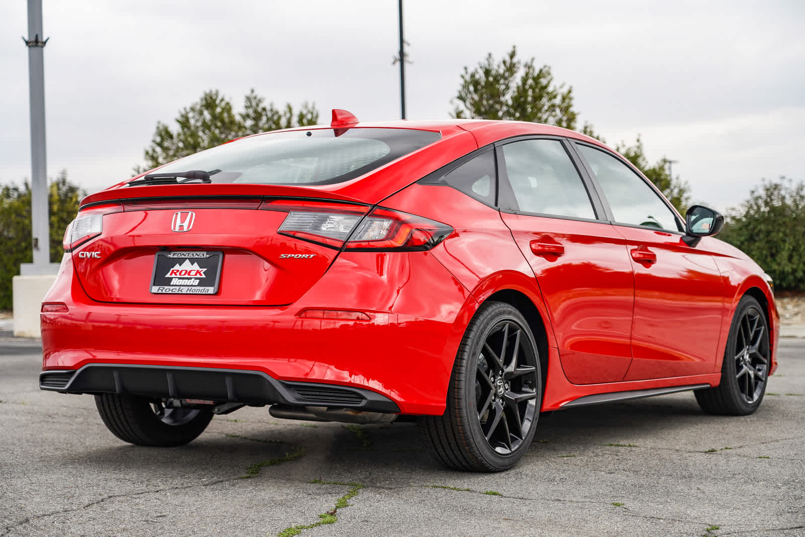 Thumbnail: 2026 Honda Civic - 6