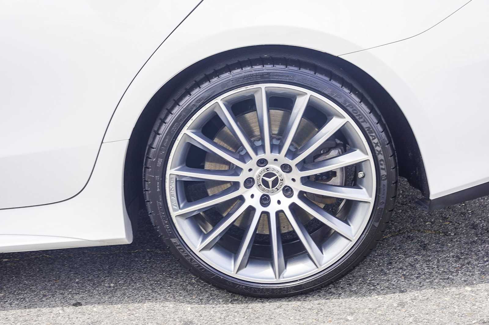 Thumbnail: 2019 Mercedes-Benz CLS - 8
