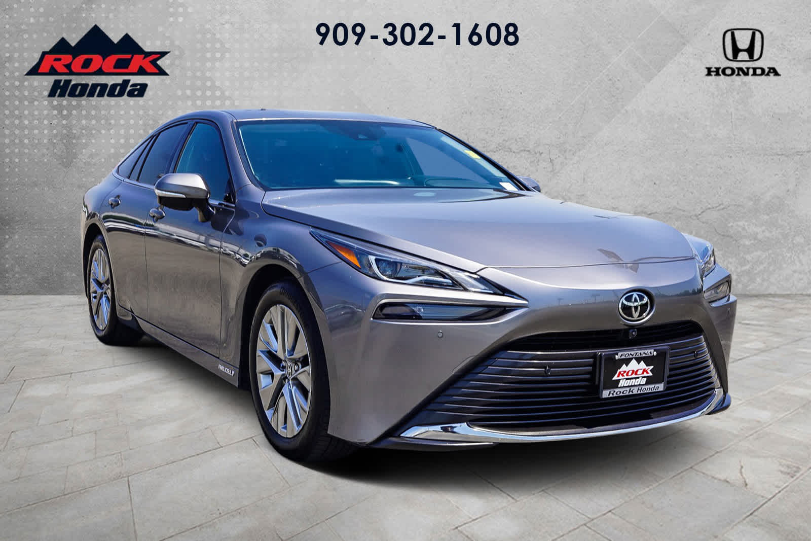 Thumbnail: 2023 Toyota Mirai - 3