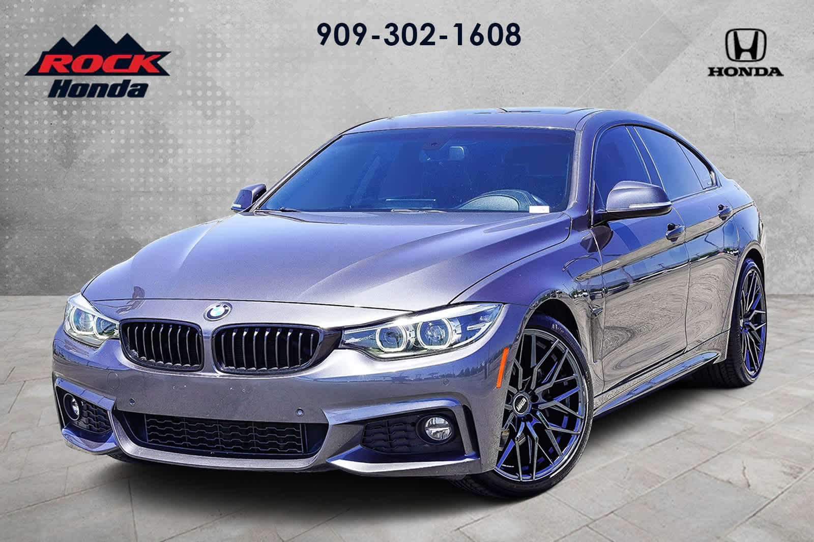 2018 BMW 4 Series 430i -
                  Fontana, CA