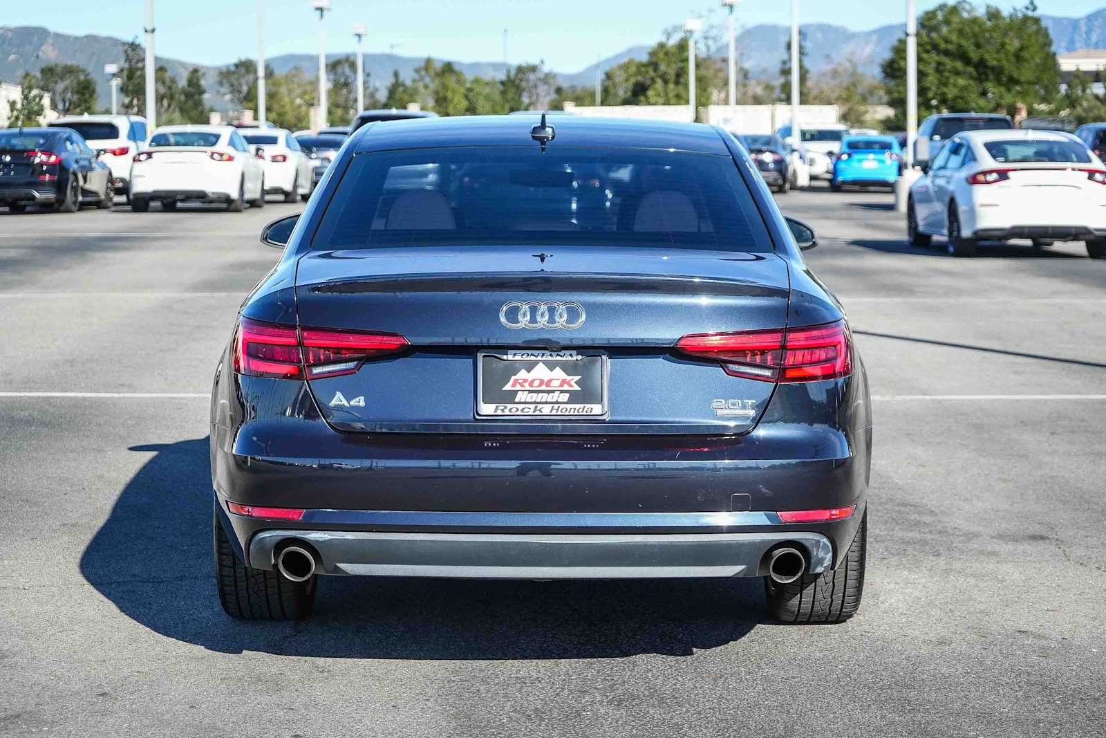 Thumbnail: 2017 Audi A4 - 7