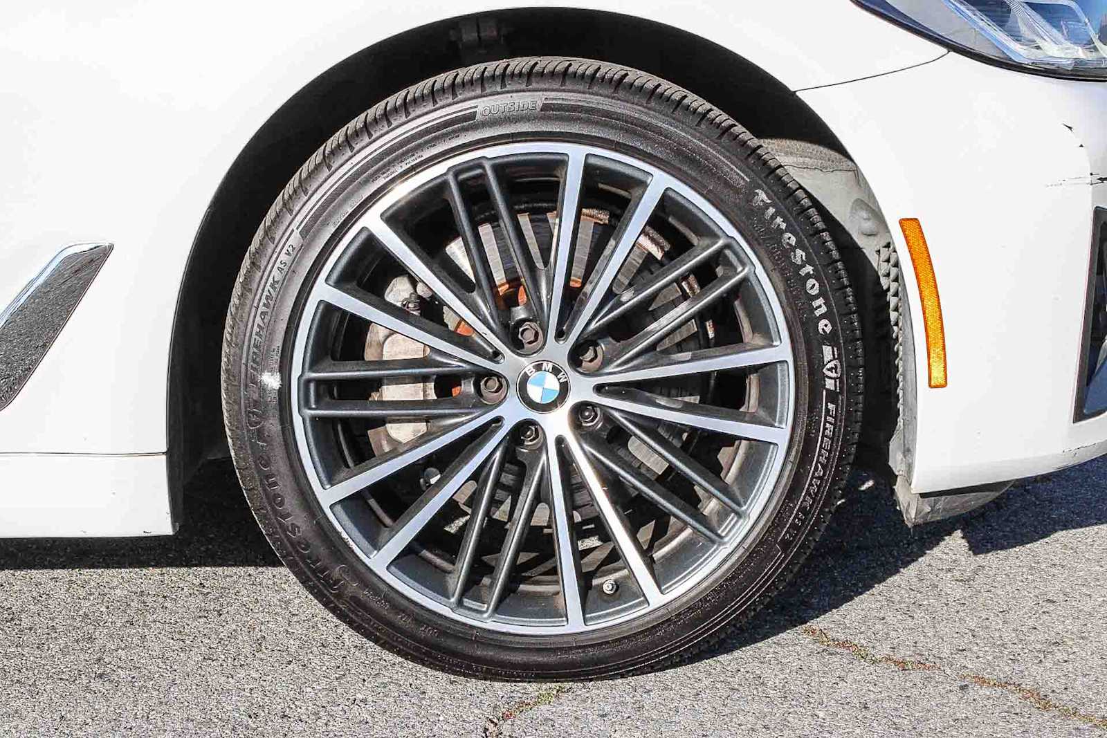 Thumbnail: 2021 BMW 5 Series - 9