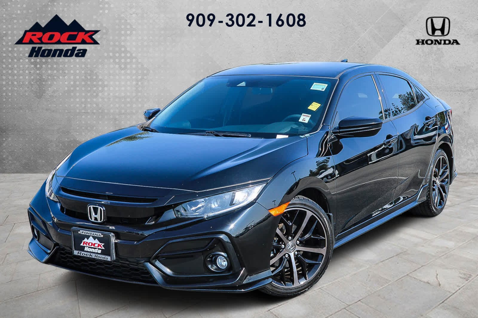 2021 Honda Civic Hatchback