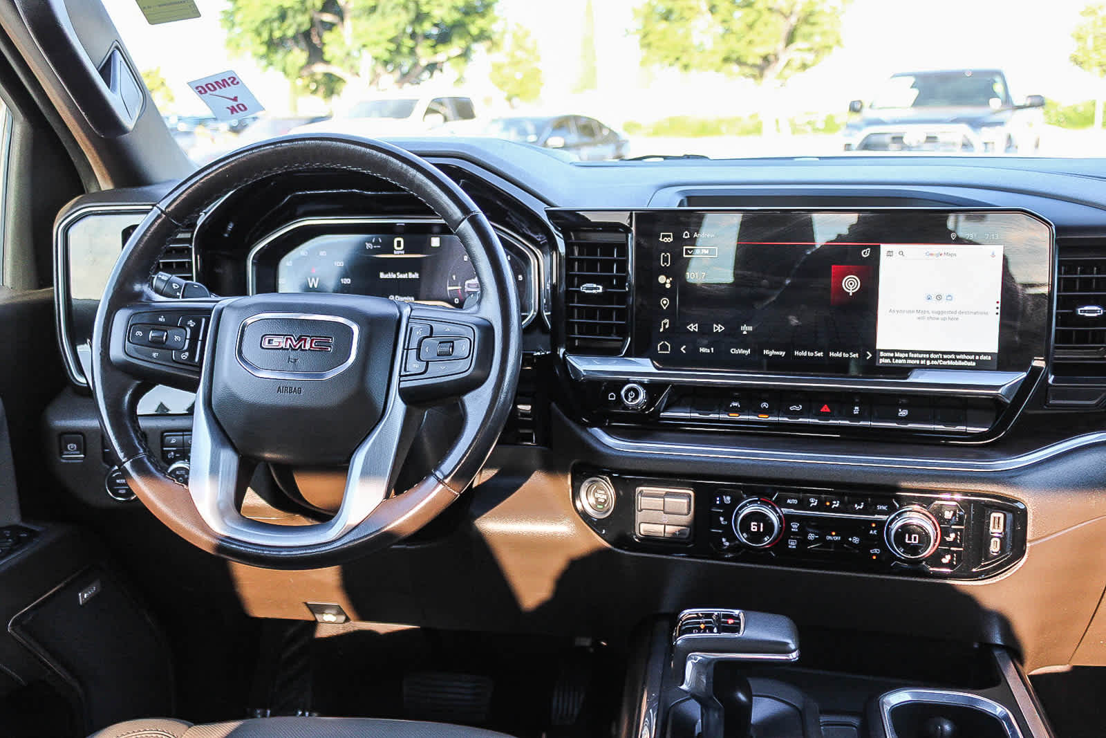 Thumbnail: 2022 GMC Sierra 1500 - 12