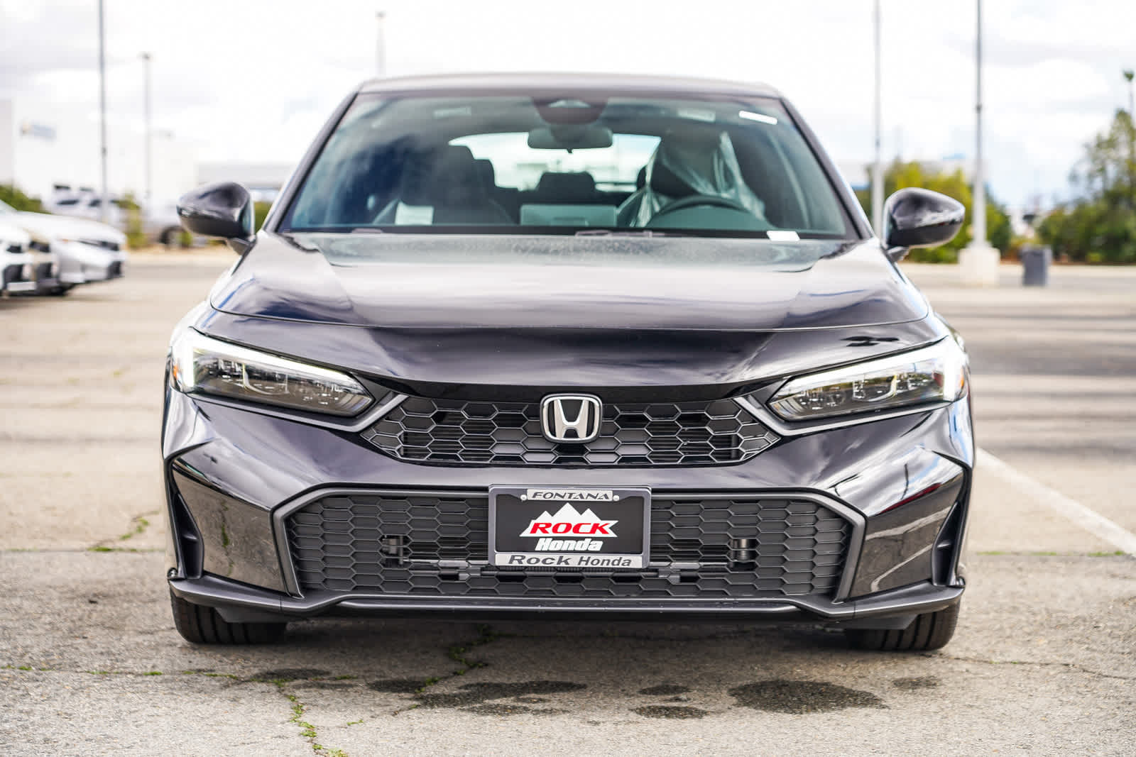 2025 Honda Civic Sport 4