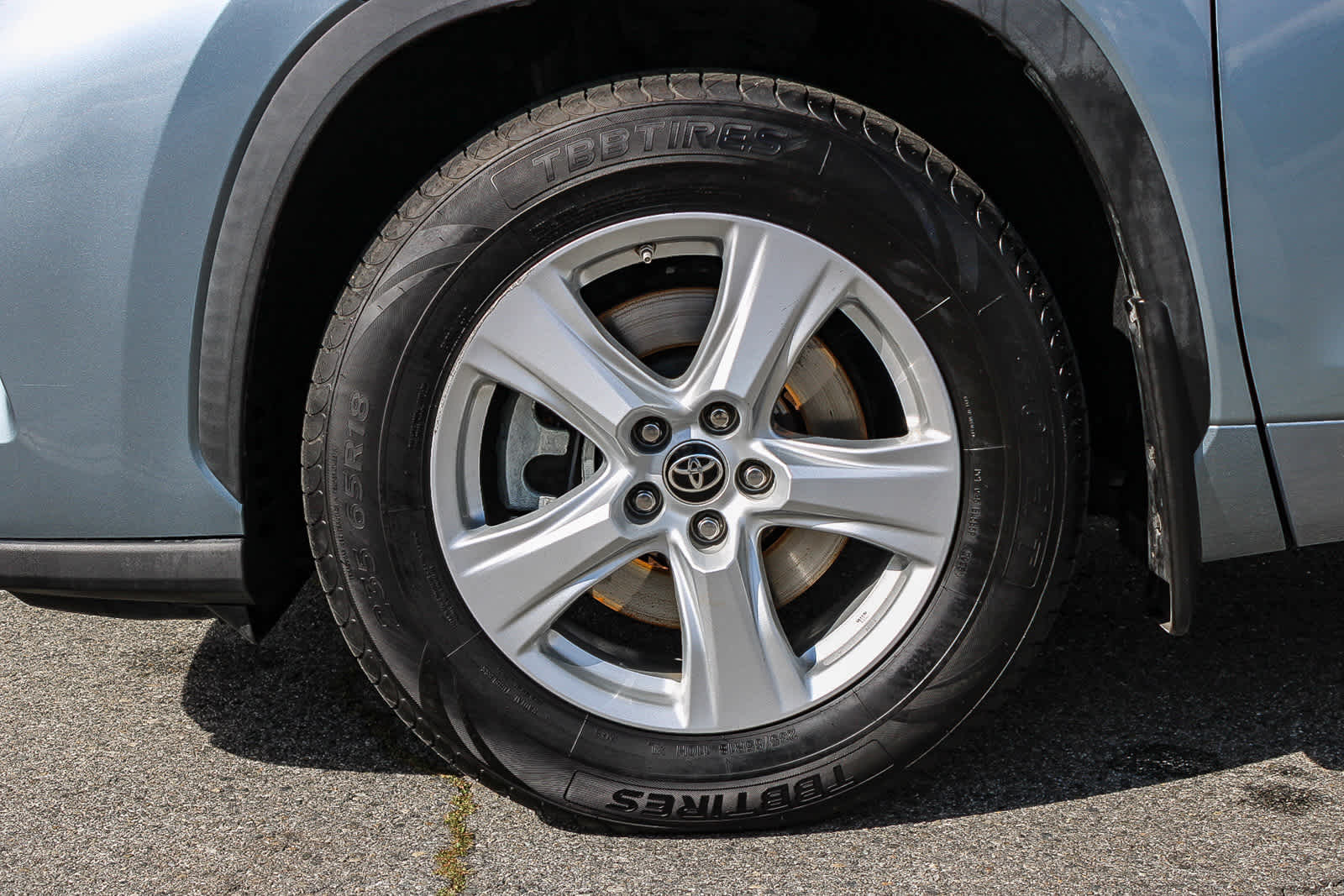 Thumbnail: 2021 Toyota Highlander - 9