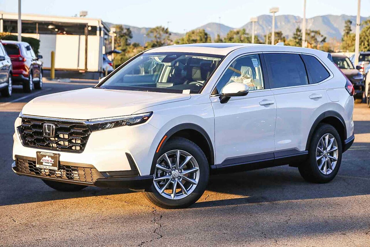 2027 Honda CR-V EX — photo 1 of 24